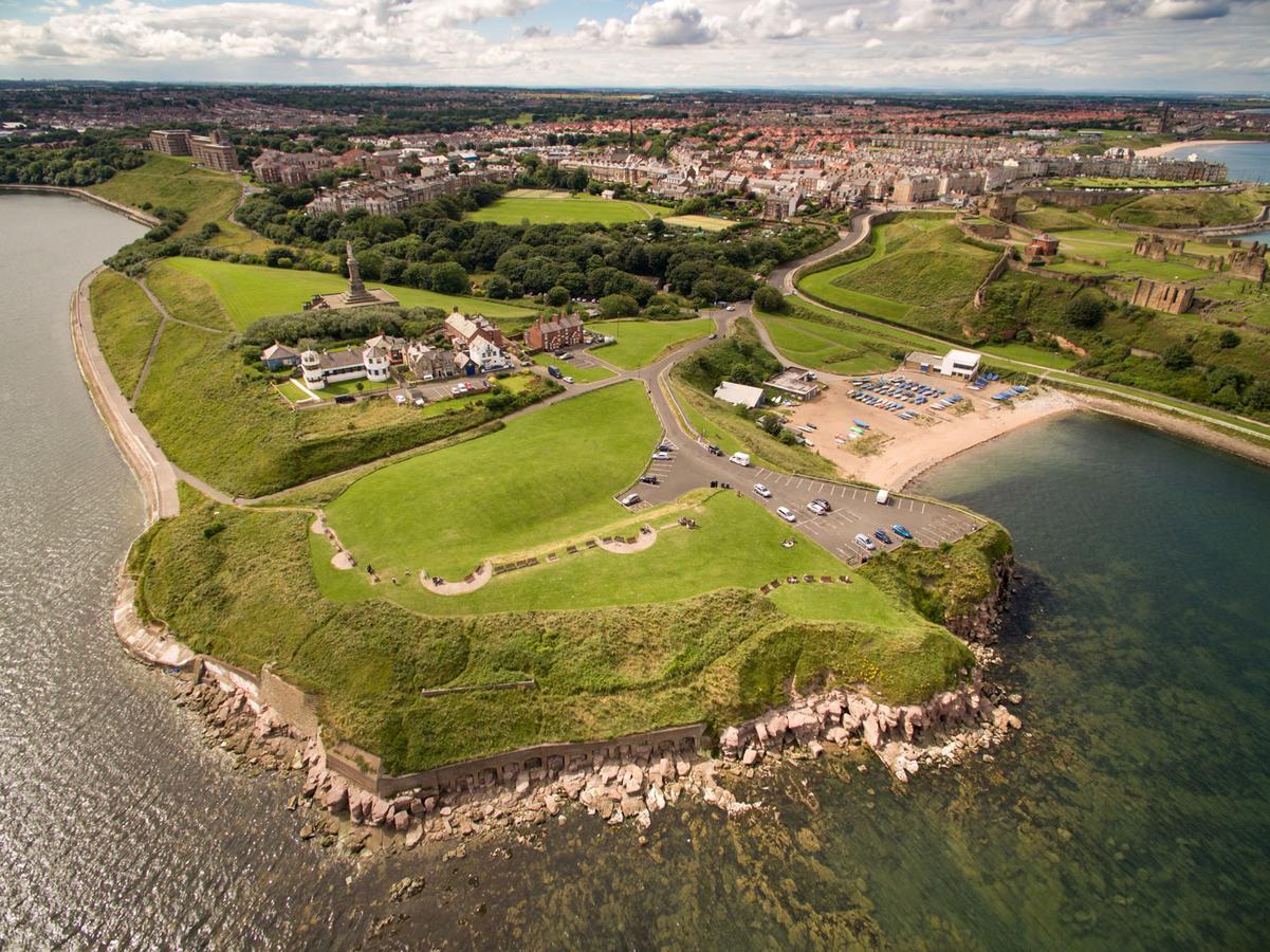 The Tynemouth Cottage Экстерьер фото