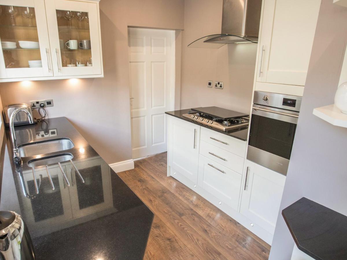 The Tynemouth Cottage Экстерьер фото