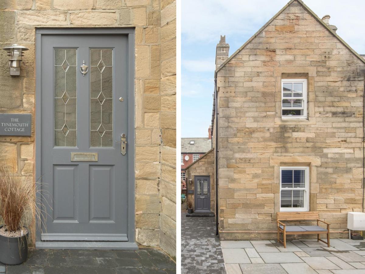 The Tynemouth Cottage Экстерьер фото