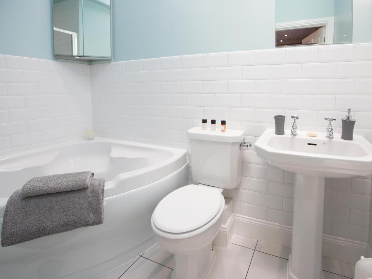 The Tynemouth Cottage Экстерьер фото